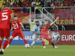 North Macedonia Belgium WCup Soccer