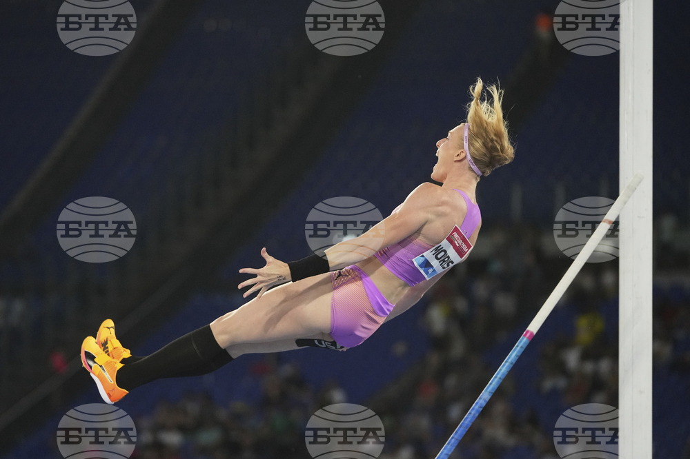 Italy Athletics Diamond League