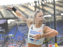 Italy Diamond League Athletics