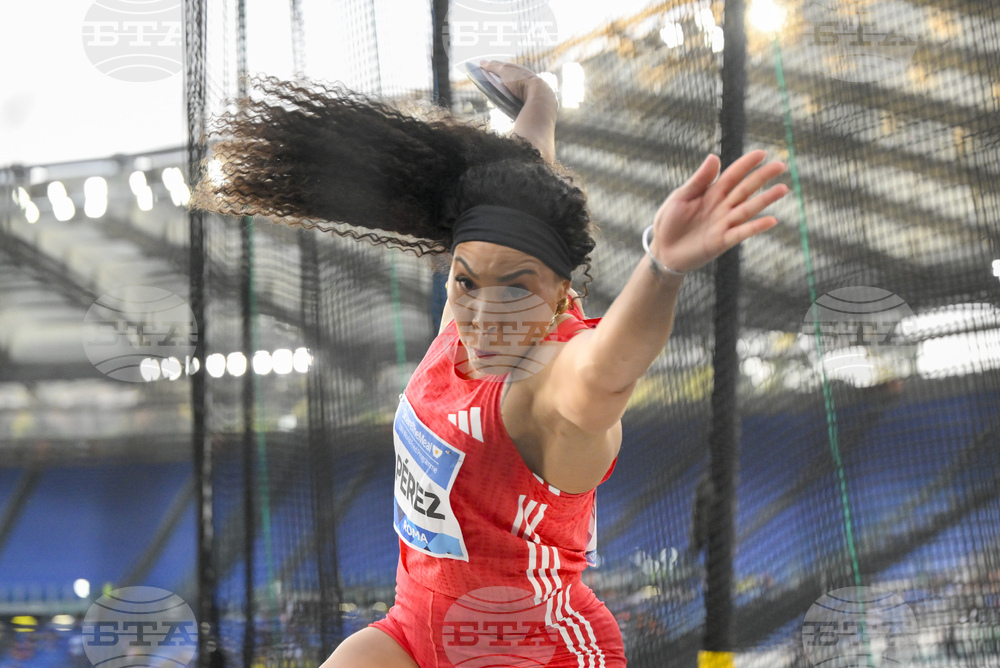Italy Diamond League Athletics