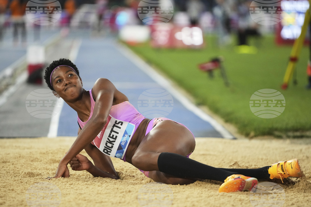 Italy Athletics Diamond League