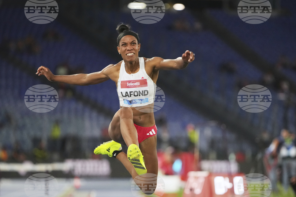 Italy Athletics Diamond League