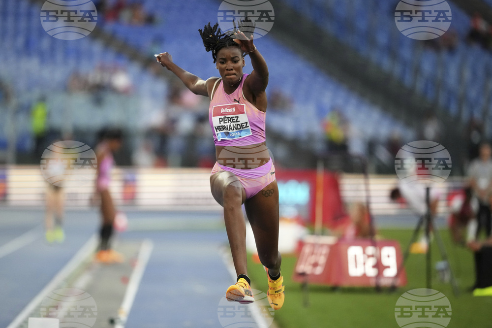 Italy Athletics Diamond League