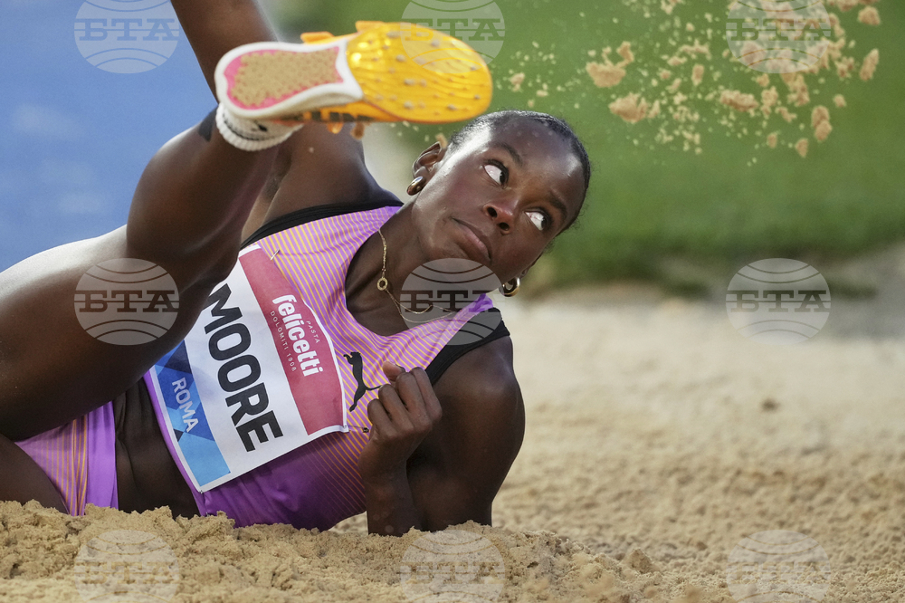 Italy Athletics Diamond League