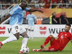 North Macedonia Belgium WCup Soccer