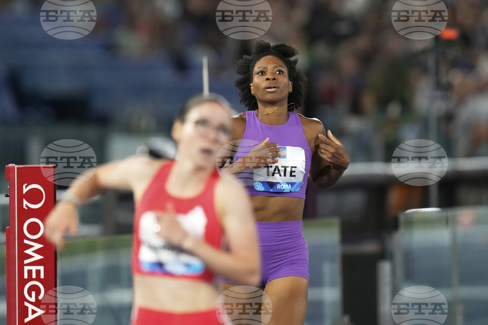 Italy Athletics Diamond League