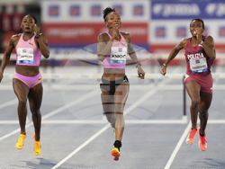 Italy Athletics Diamond League