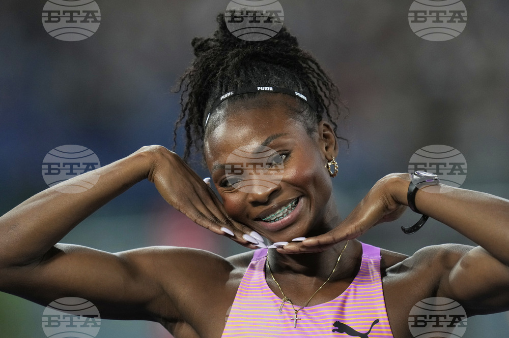 Italy Athletics Diamond League