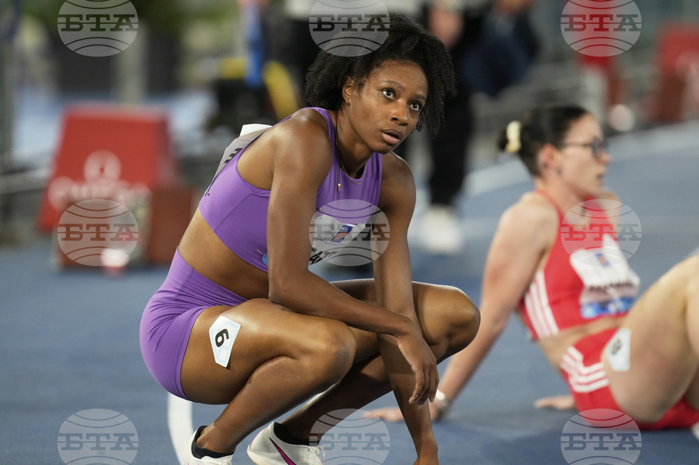 Italy Athletics Diamond League