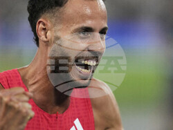 Italy Athletics Diamond League