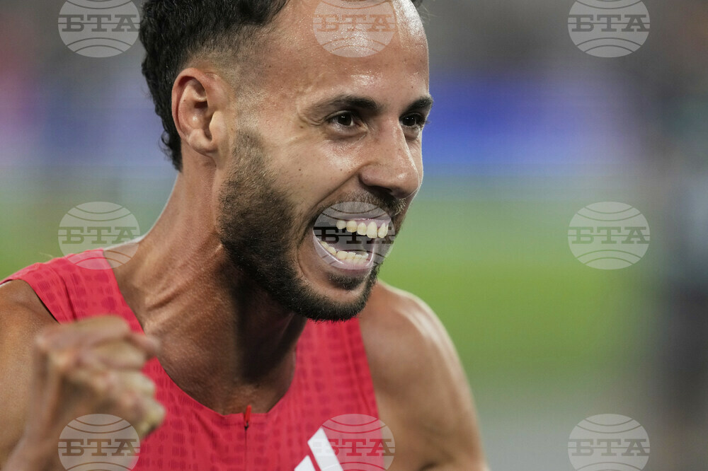 Italy Athletics Diamond League