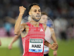 Italy Athletics Diamond League