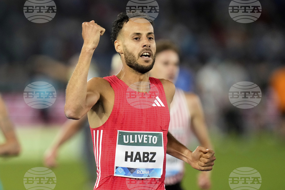 Italy Athletics Diamond League