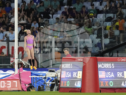 Italy Athletics Diamond League