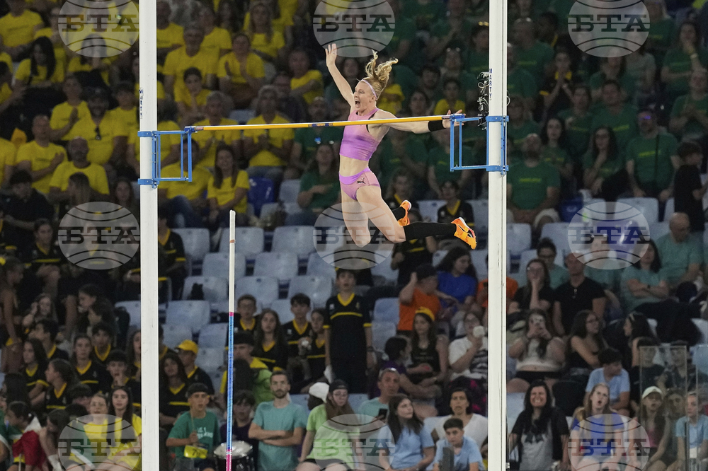 Italy Athletics Diamond League