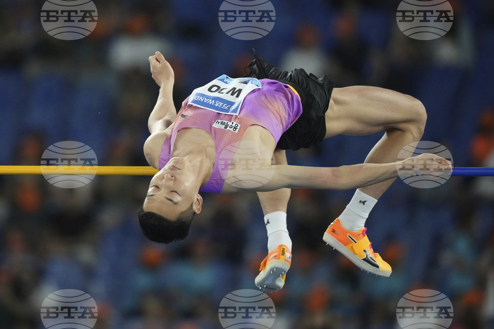 Italy Athletics Diamond League