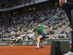 French Open Tennis