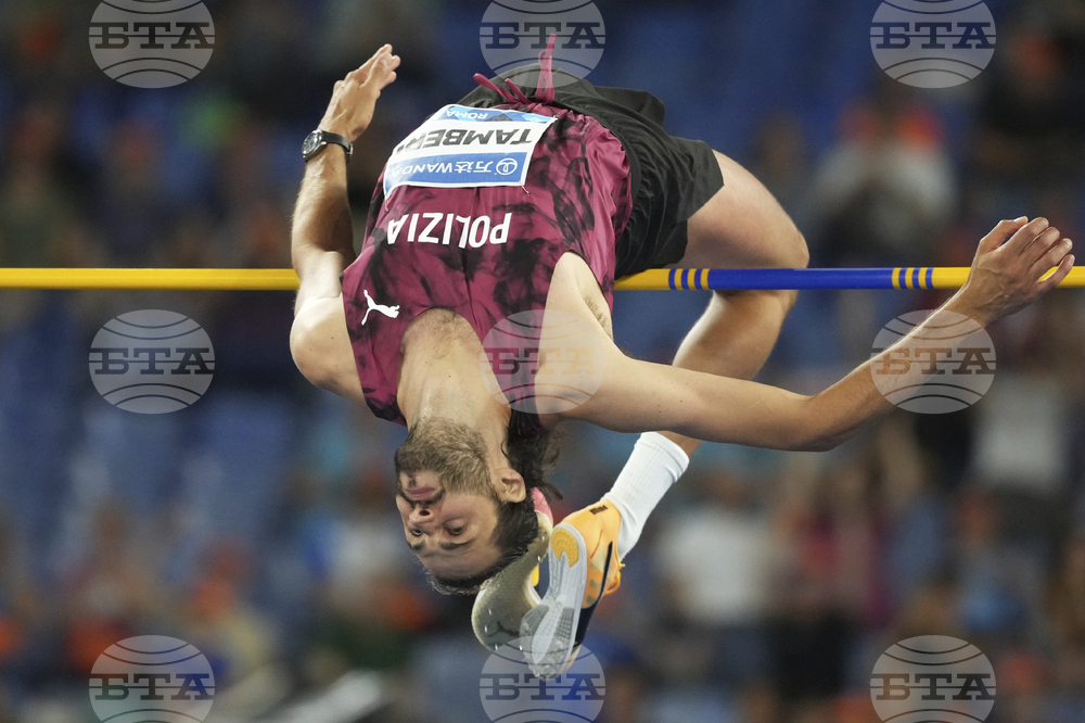 Italy Athletics Diamond League