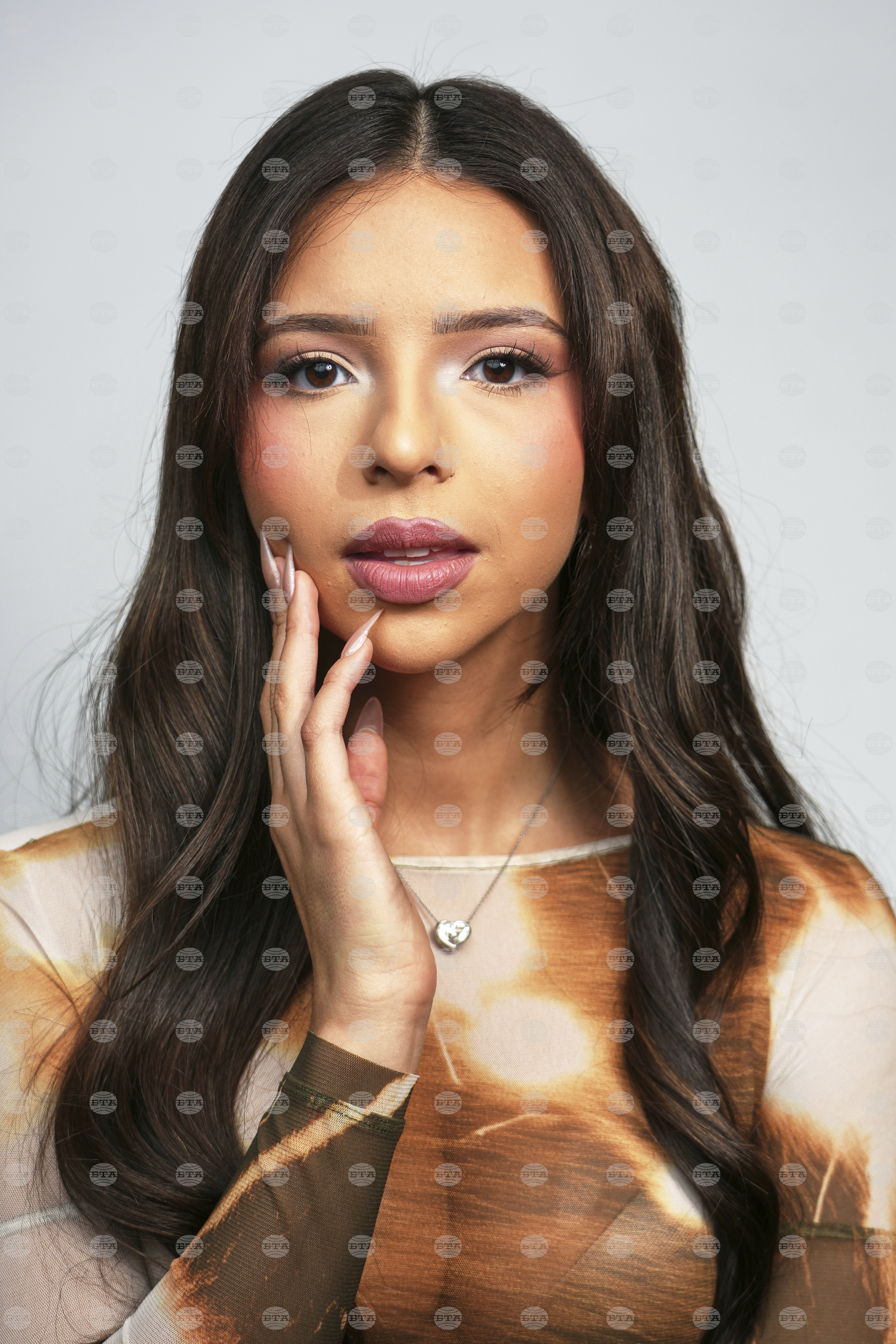 Angela Aguilar Portrait Session