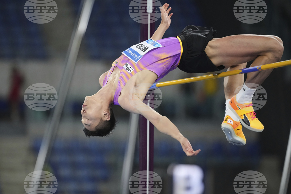 Italy Athletics Diamond League