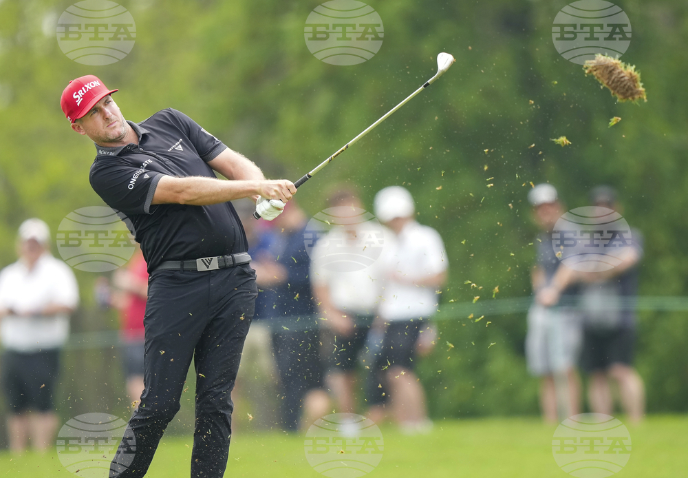 Canadian Open Golf