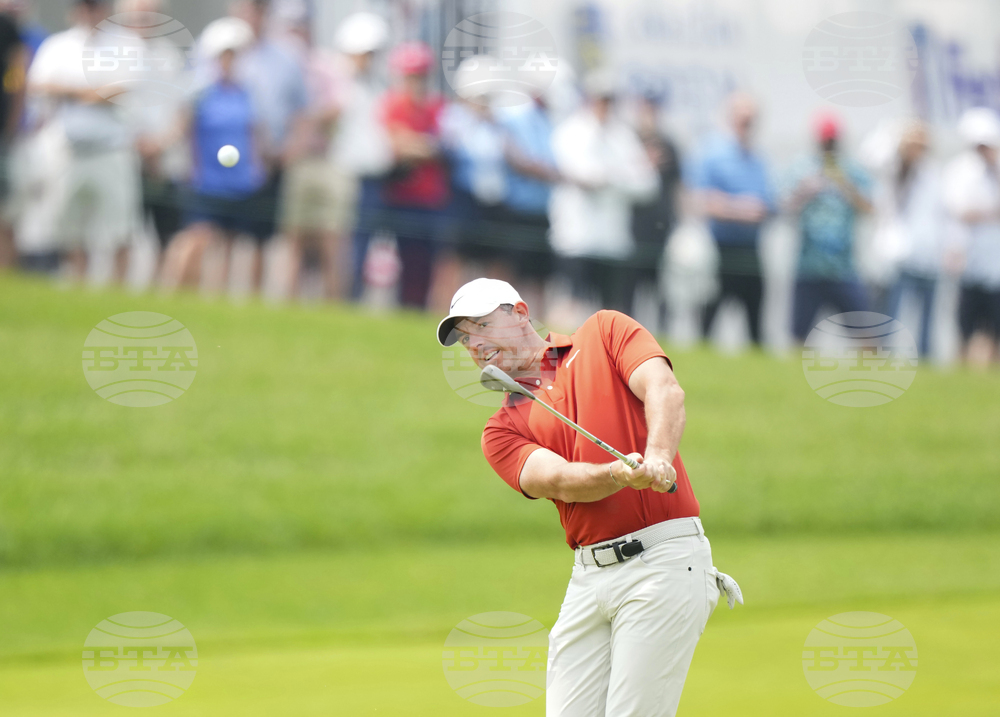 Canadian Open Golf