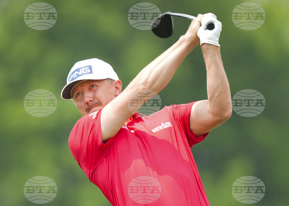 Canadian Open Golf