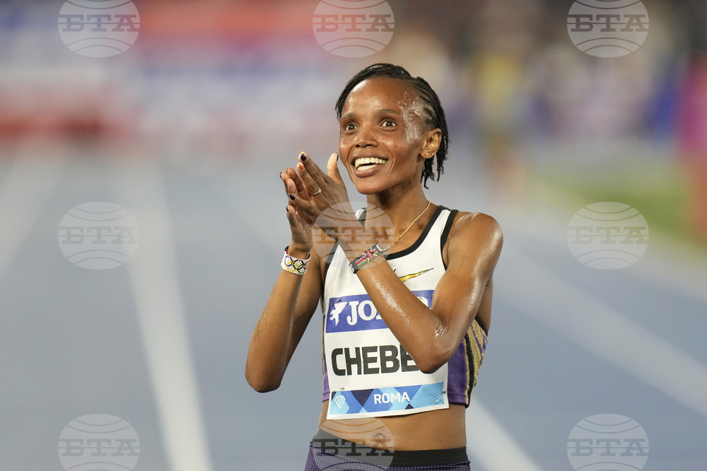 Italy Athletics Diamond League