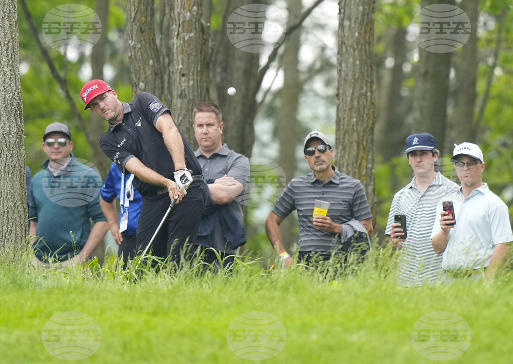 Canadian Open Golf