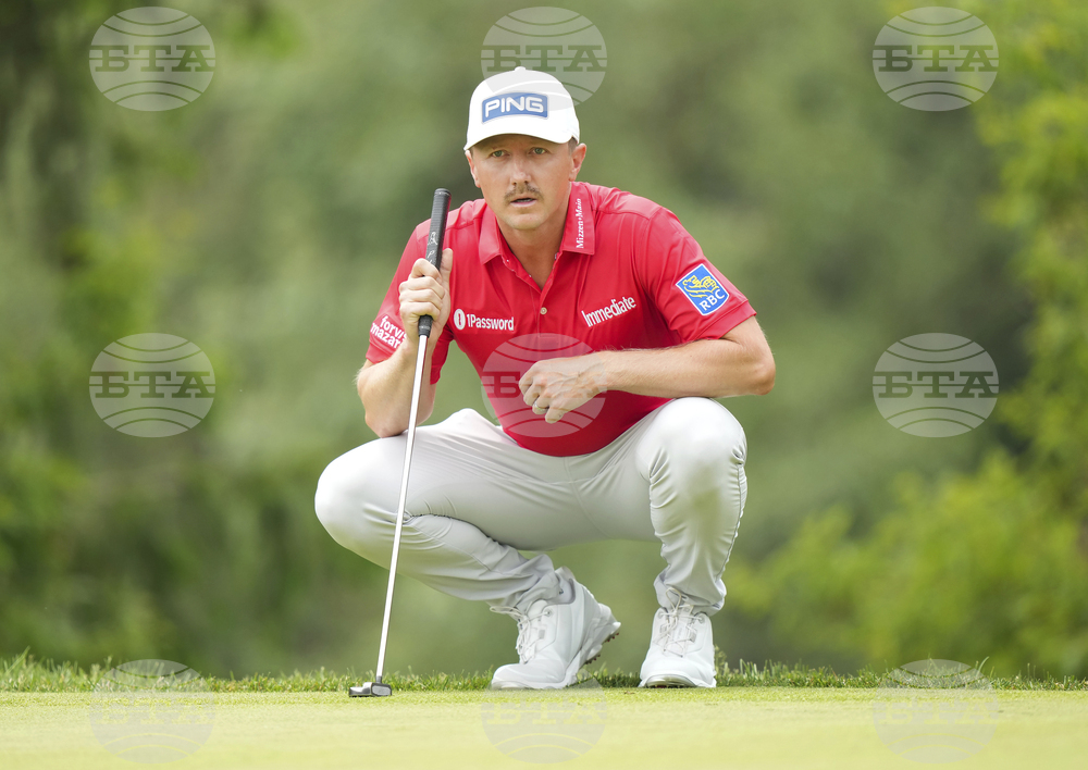Canadian Open Golf