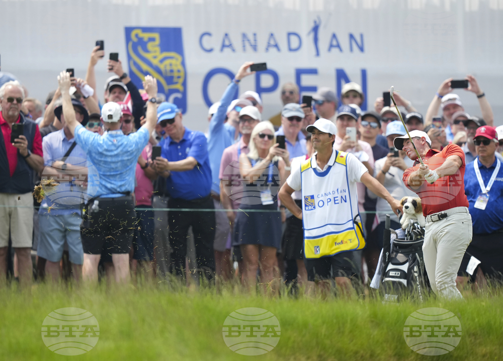 Canadian Open Golf