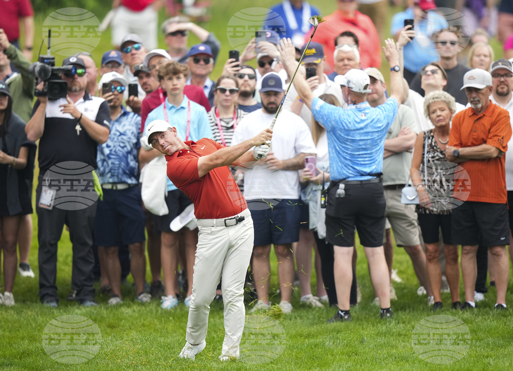 Canadian Open Golf