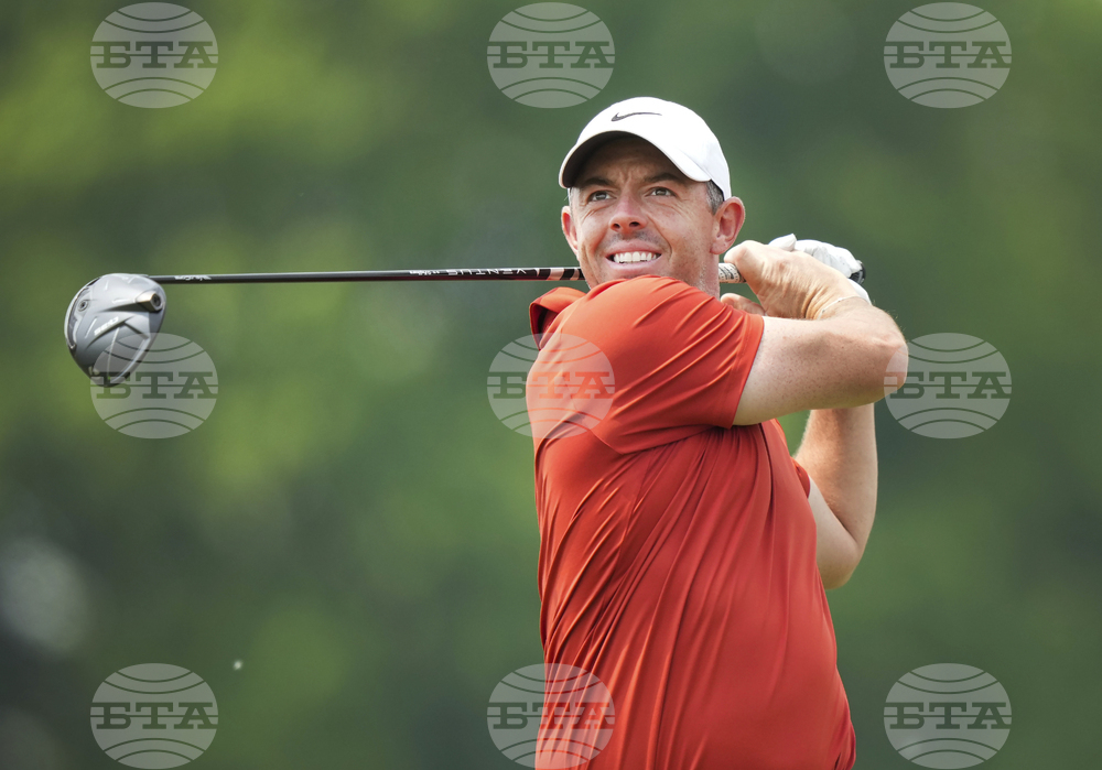 Canadian Open Golf