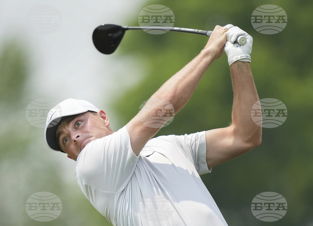 Canadian Open Golf