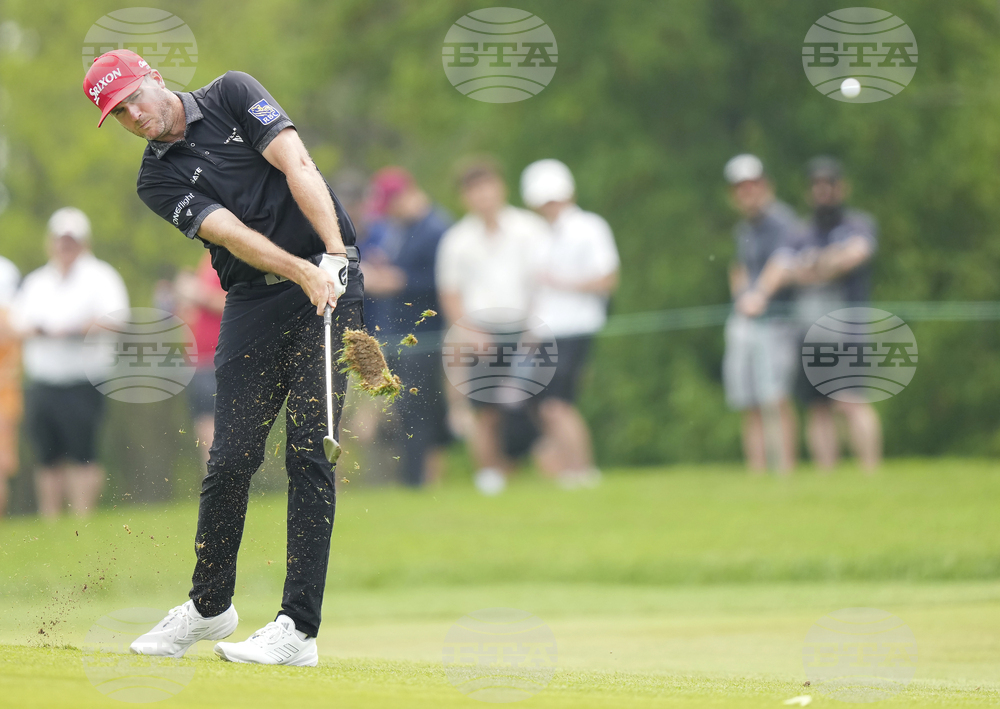 Canadian Open Golf