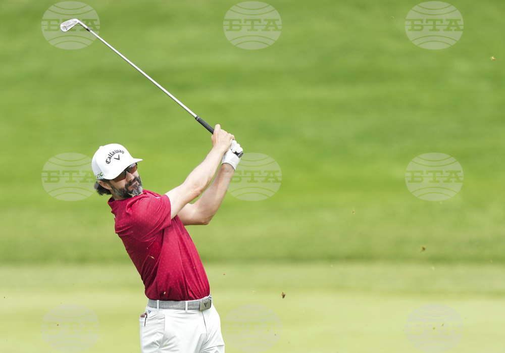 Canadian Open Golf