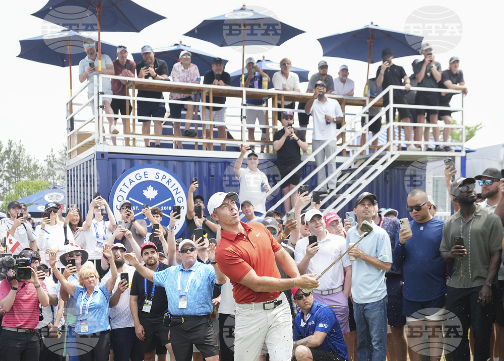 Canadian Open Golf