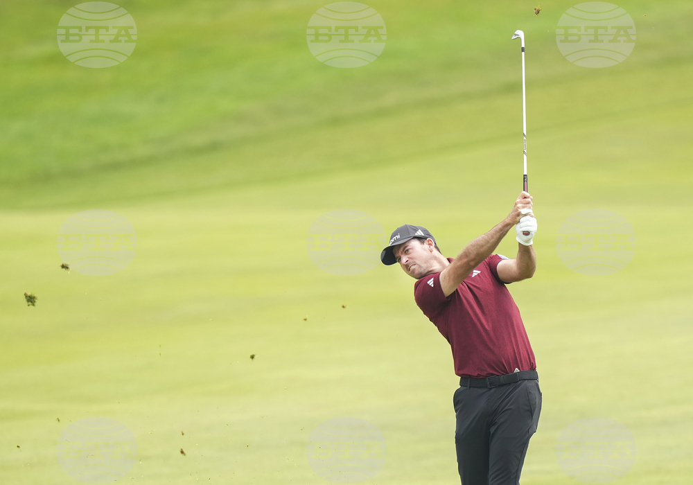 Canadian Open Golf