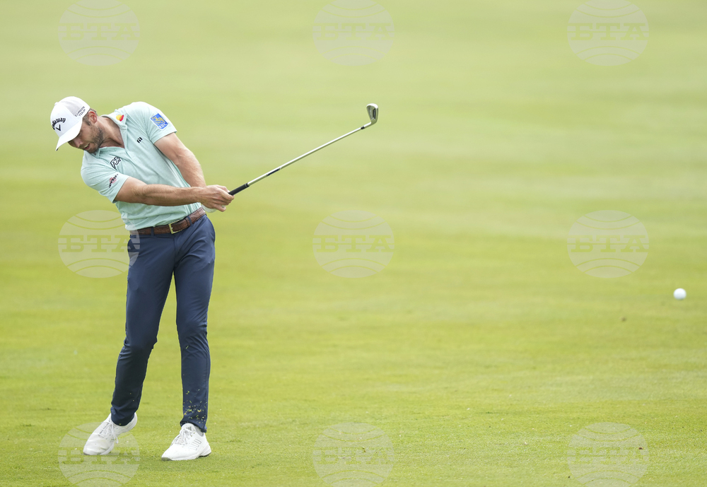 Canadian Open Golf