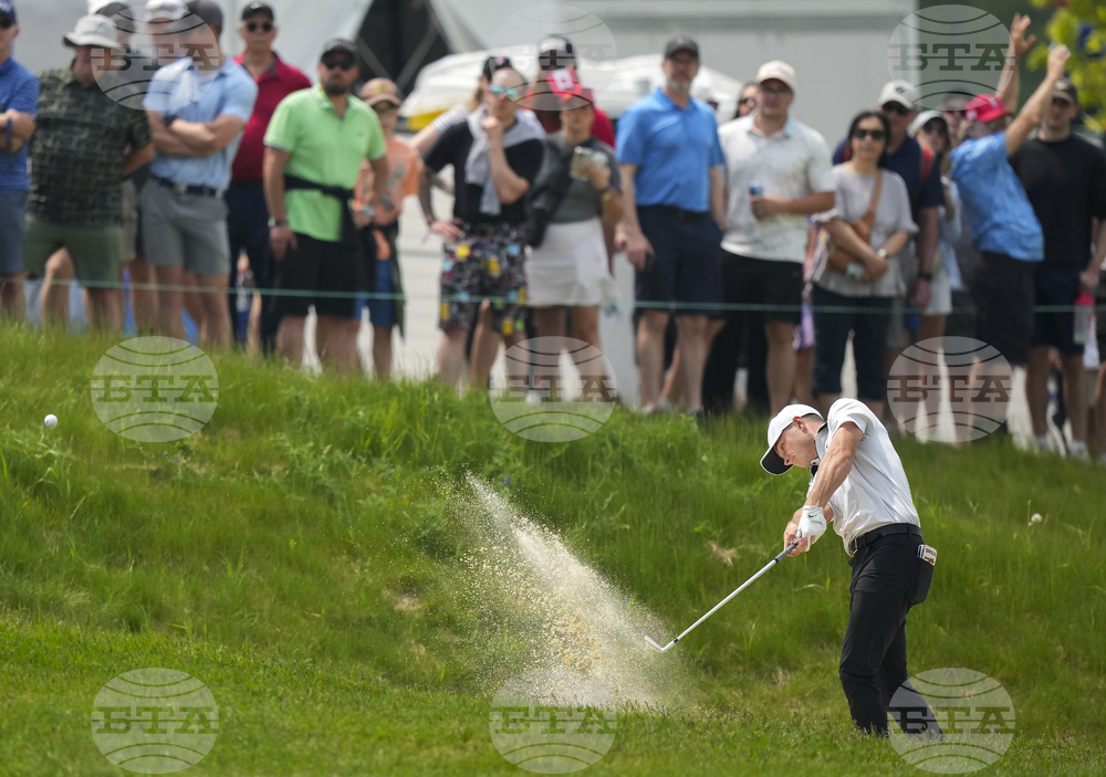 Canadian Open Golf