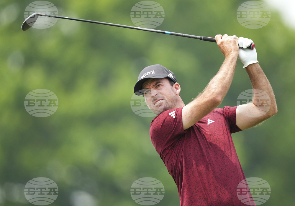 Canadian Open Golf