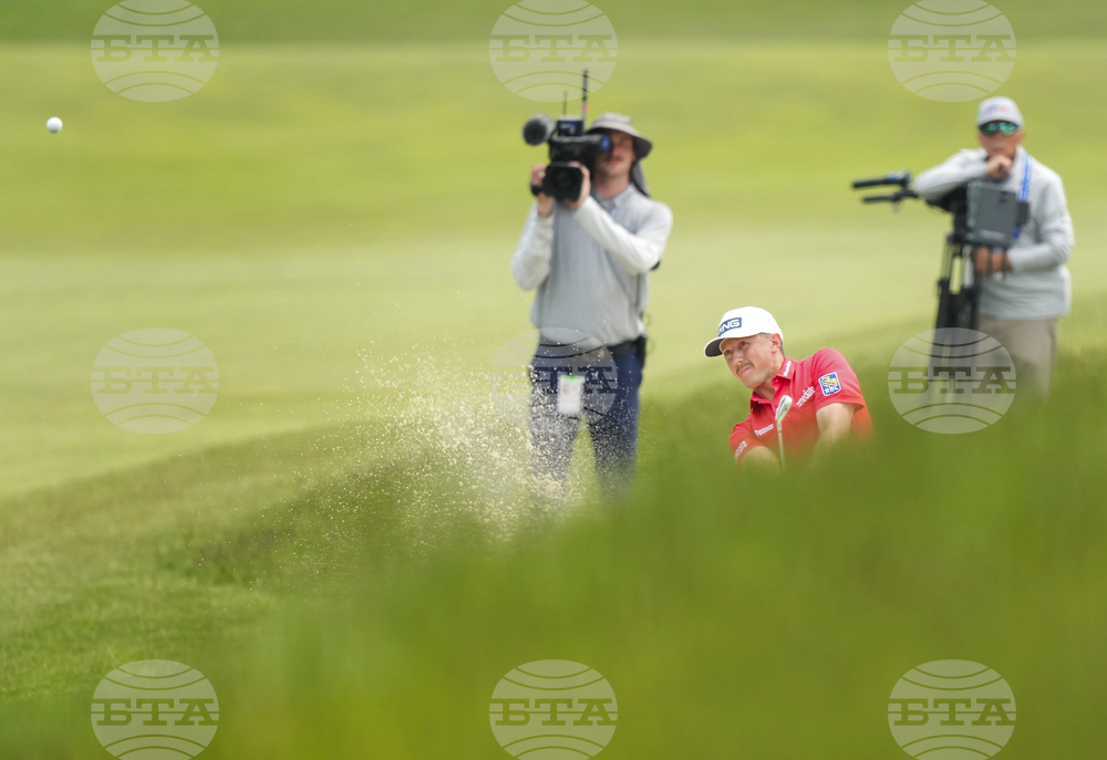 Canadian Open Golf