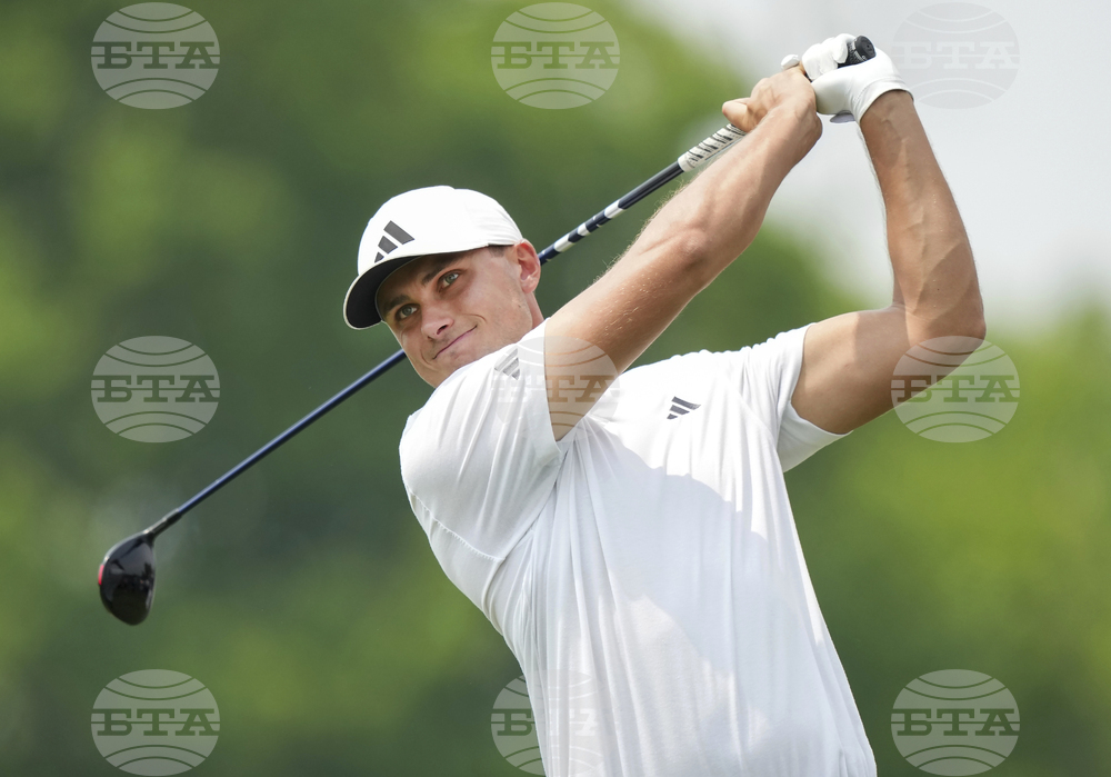 Canadian Open Golf