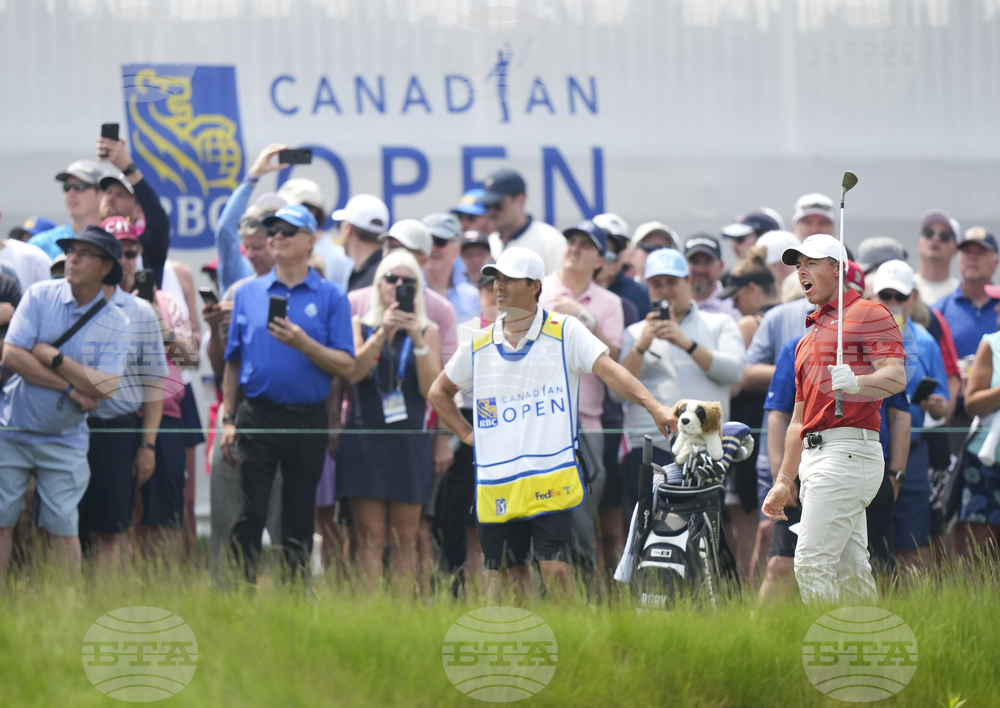 Canadian Open Golf