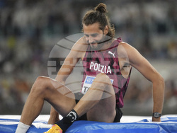 Italy Athletics Diamond League
