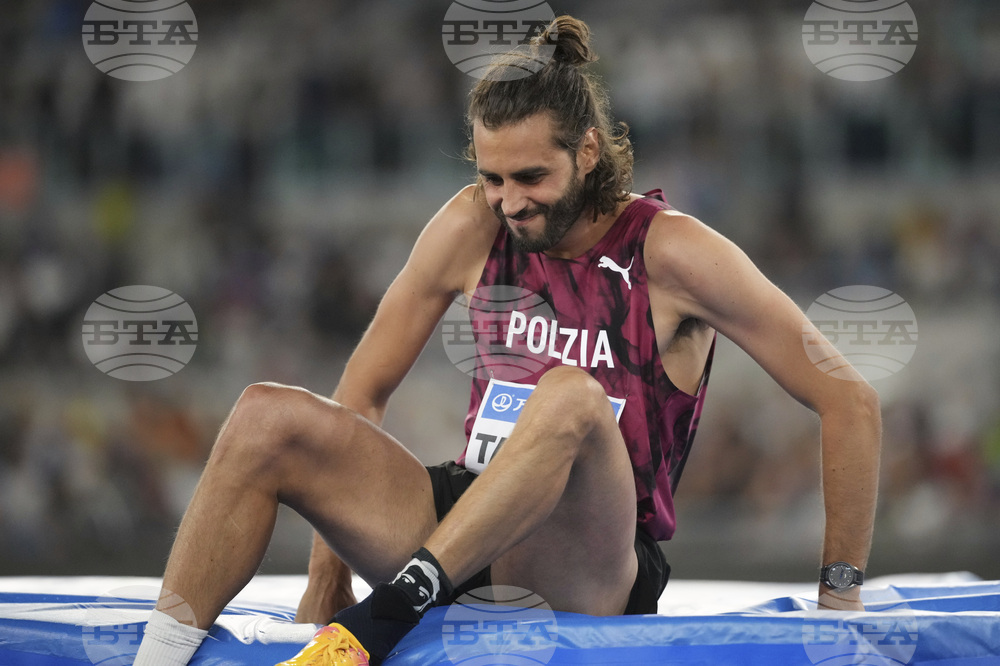 Italy Athletics Diamond League