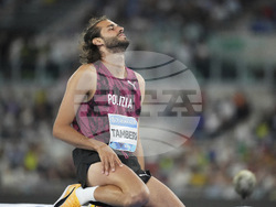 Italy Athletics Diamond League
