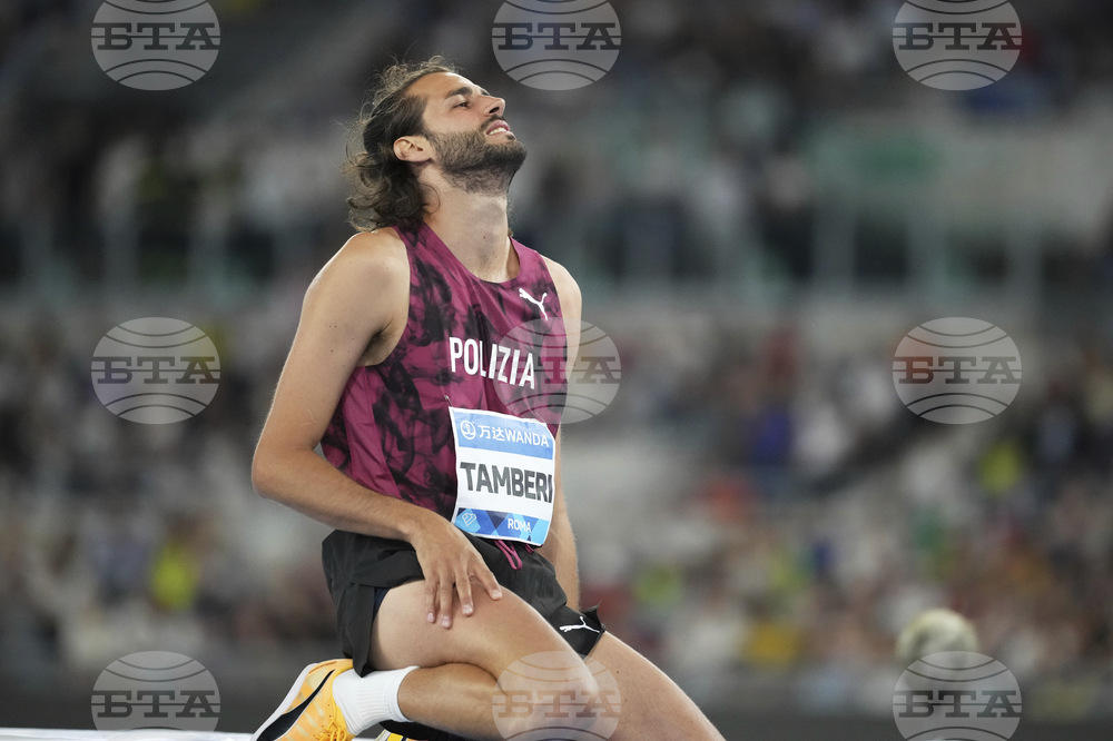 Italy Athletics Diamond League
