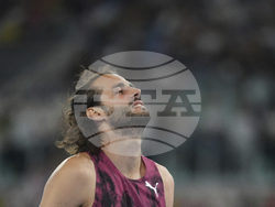 Italy Athletics Diamond League