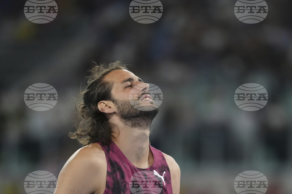 Italy Athletics Diamond League